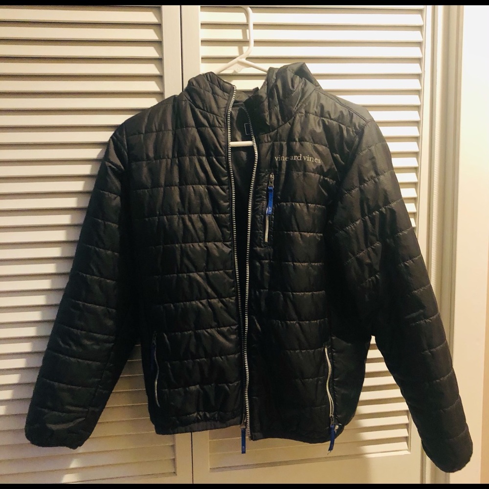 Boys Vineyard Vines Coat
